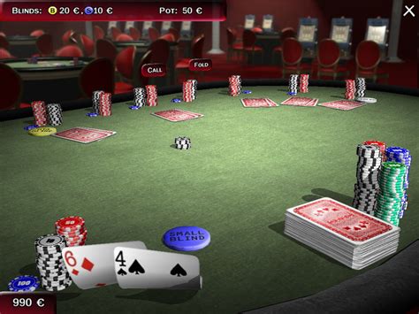  online poker 3d